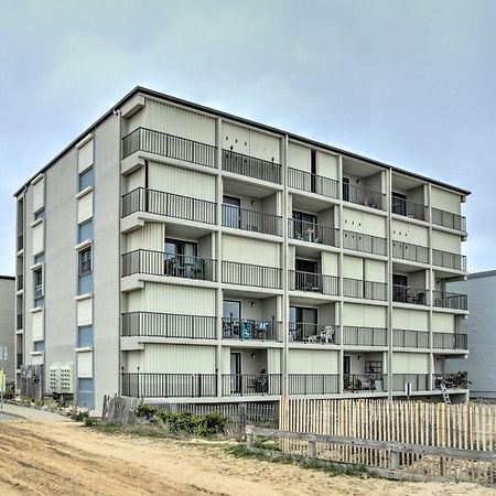 Condo Retreat With Balcony On Ocean City Beach! المظهر الخارجي الصورة