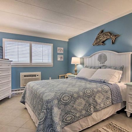 Condo Retreat With Balcony On Ocean City Beach! المظهر الخارجي الصورة
