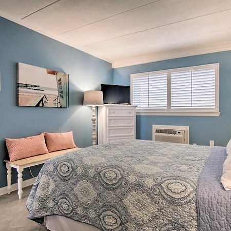 Condo Retreat With Balcony On Ocean City Beach! المظهر الخارجي الصورة