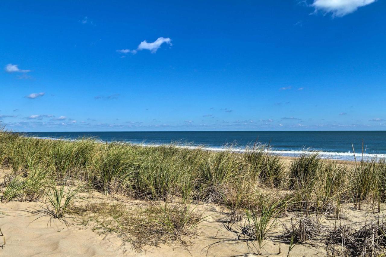 Condo Retreat With Balcony On Ocean City Beach! المظهر الخارجي الصورة