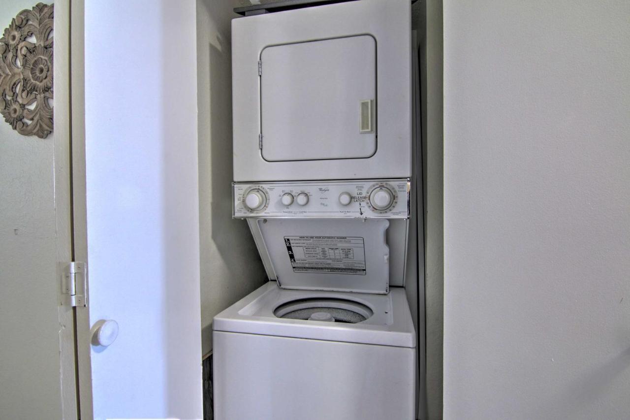Condo Retreat With Balcony On Ocean City Beach! المظهر الخارجي الصورة