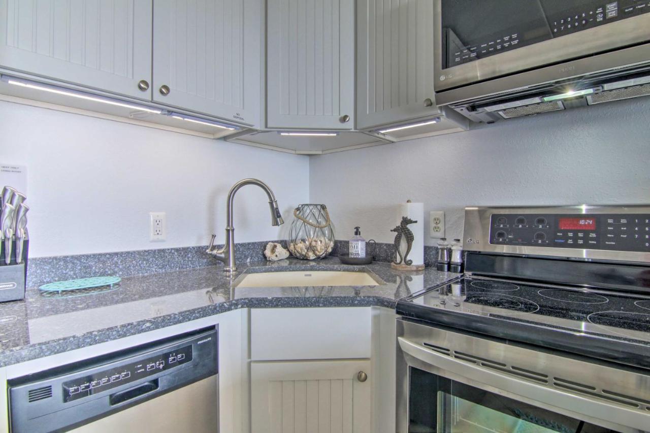 Condo Retreat With Balcony On Ocean City Beach! المظهر الخارجي الصورة