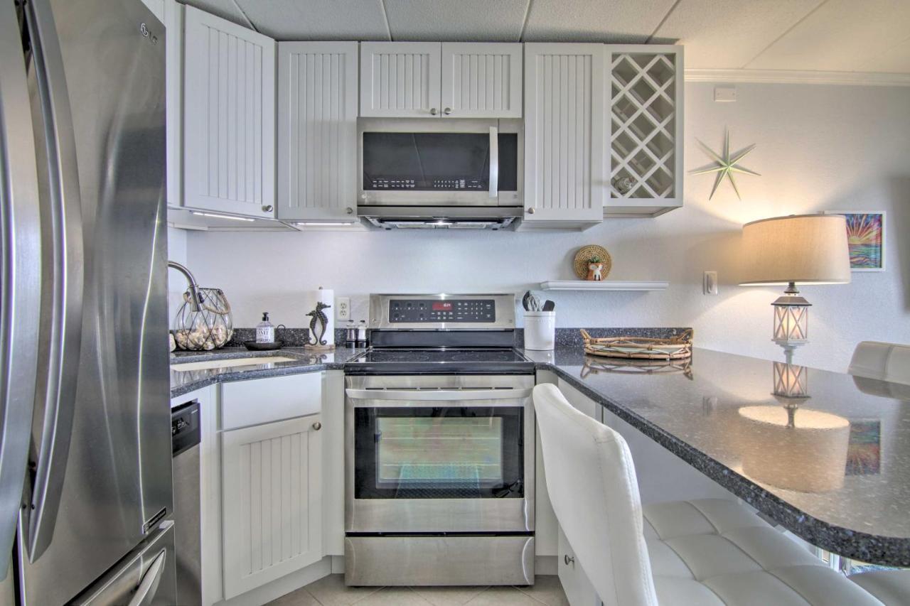 Condo Retreat With Balcony On Ocean City Beach! المظهر الخارجي الصورة