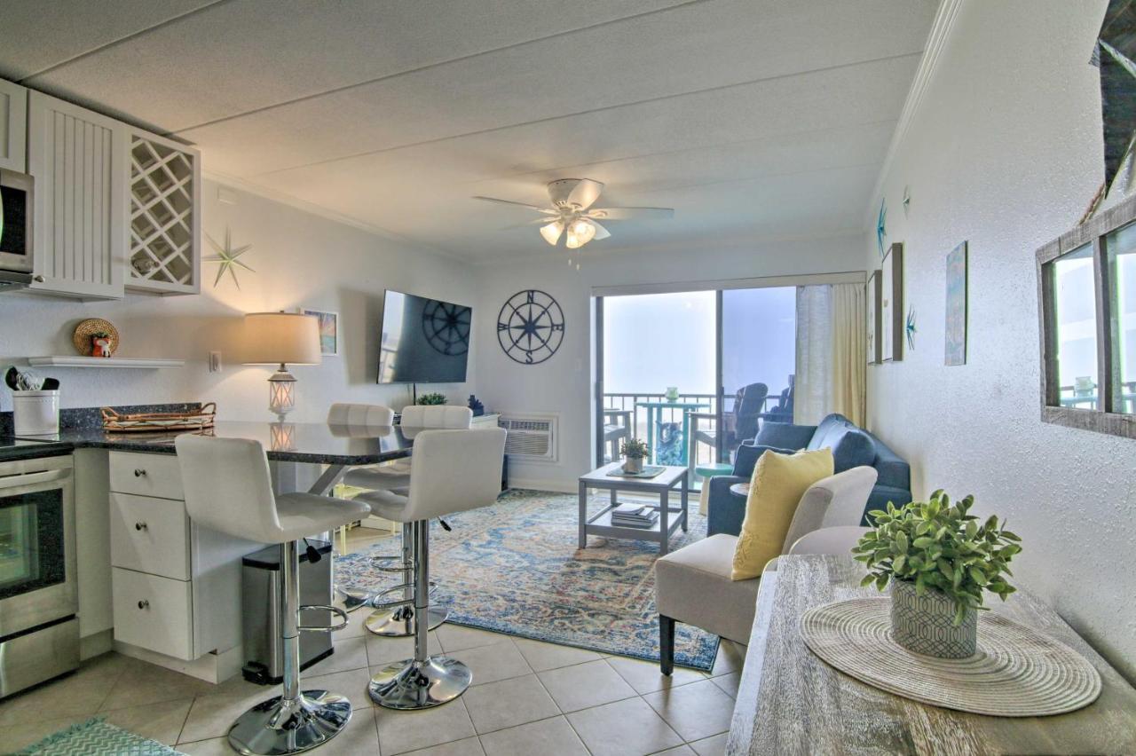 Condo Retreat With Balcony On Ocean City Beach! المظهر الخارجي الصورة