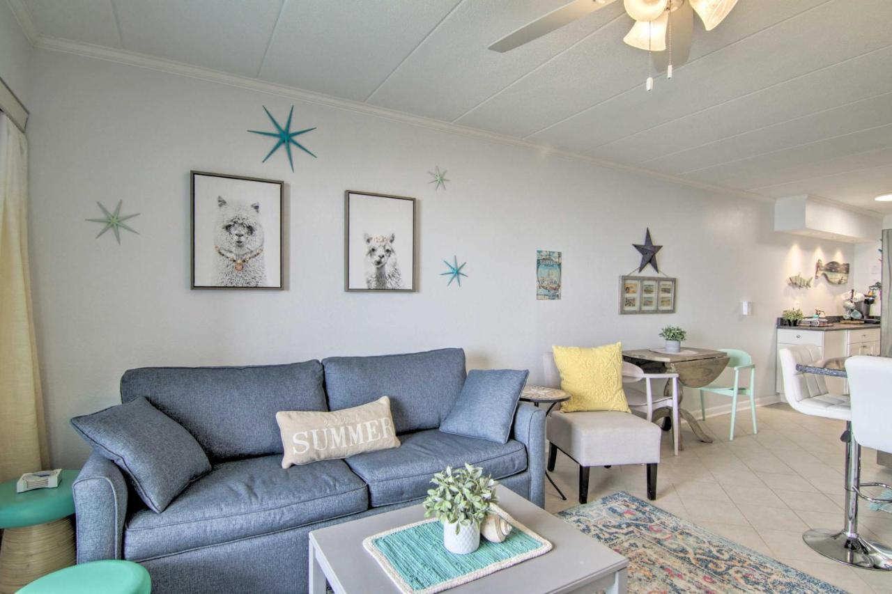 Condo Retreat With Balcony On Ocean City Beach! المظهر الخارجي الصورة