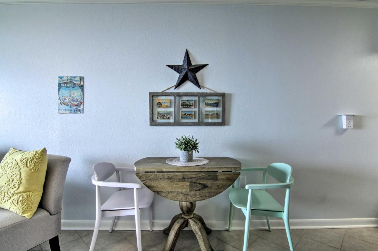 Condo Retreat With Balcony On Ocean City Beach! المظهر الخارجي الصورة