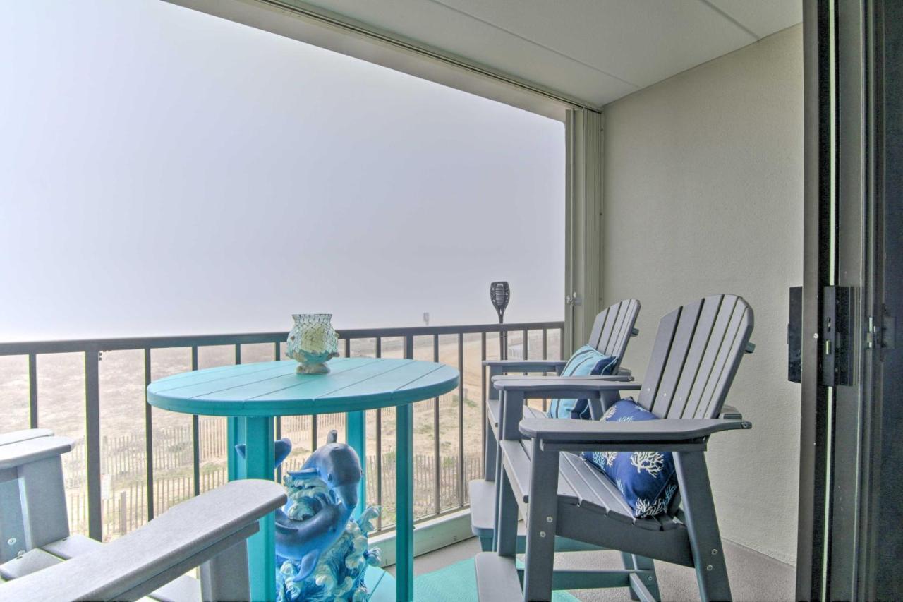 Condo Retreat With Balcony On Ocean City Beach! المظهر الخارجي الصورة