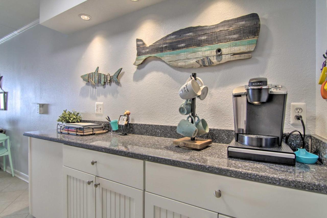 Condo Retreat With Balcony On Ocean City Beach! المظهر الخارجي الصورة