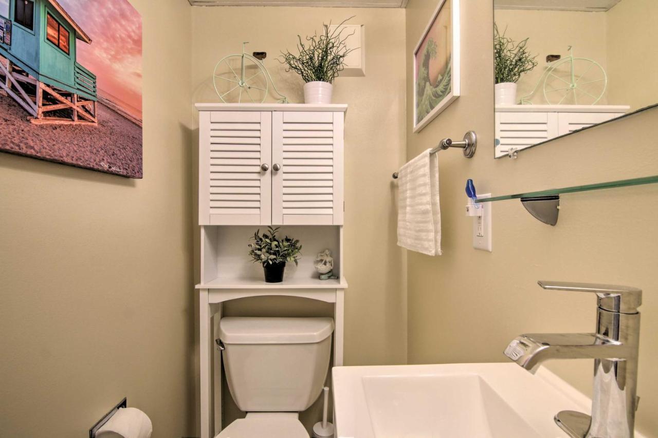 Condo Retreat With Balcony On Ocean City Beach! المظهر الخارجي الصورة