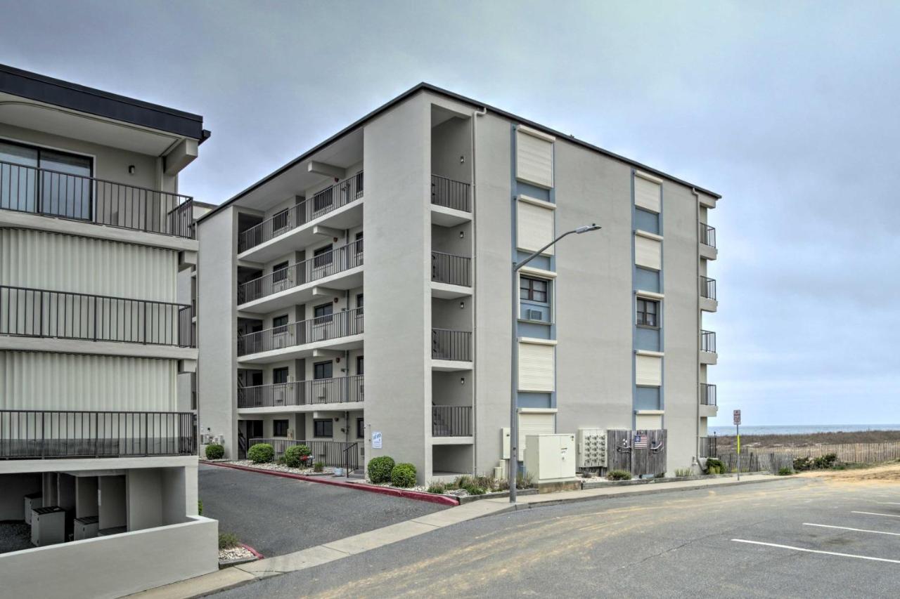 Condo Retreat With Balcony On Ocean City Beach! المظهر الخارجي الصورة