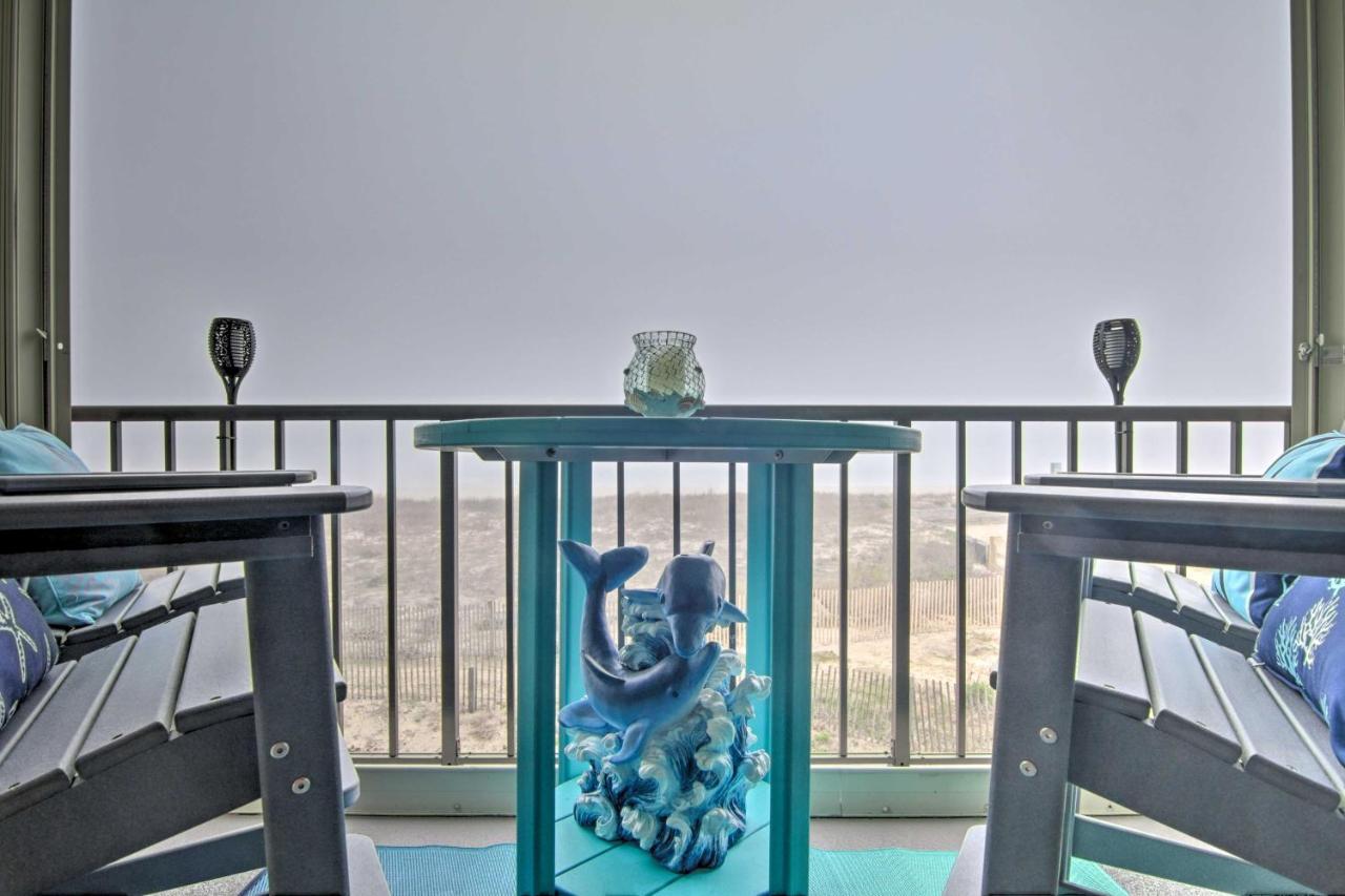 Condo Retreat With Balcony On Ocean City Beach! المظهر الخارجي الصورة
