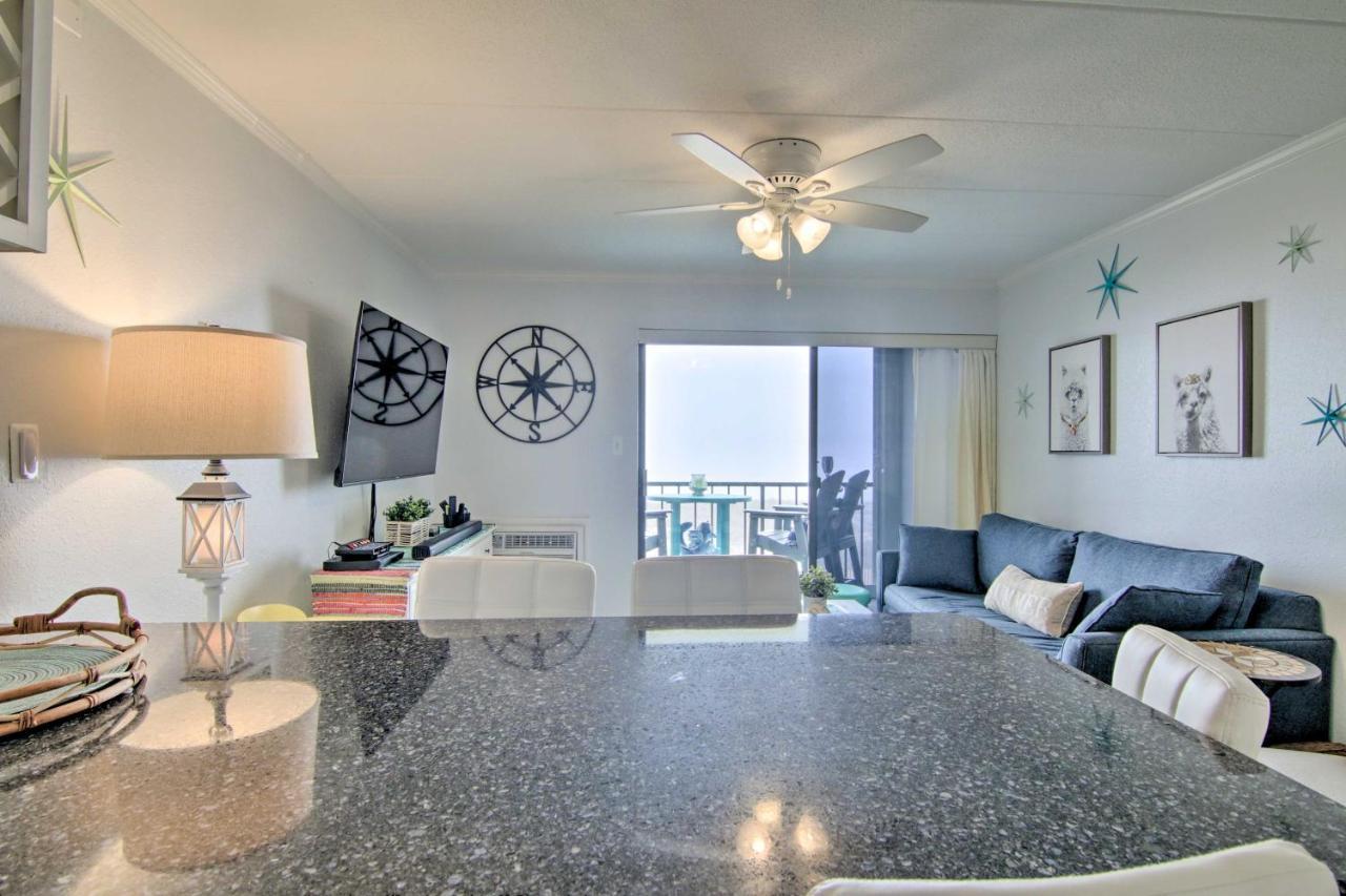 Condo Retreat With Balcony On Ocean City Beach! المظهر الخارجي الصورة