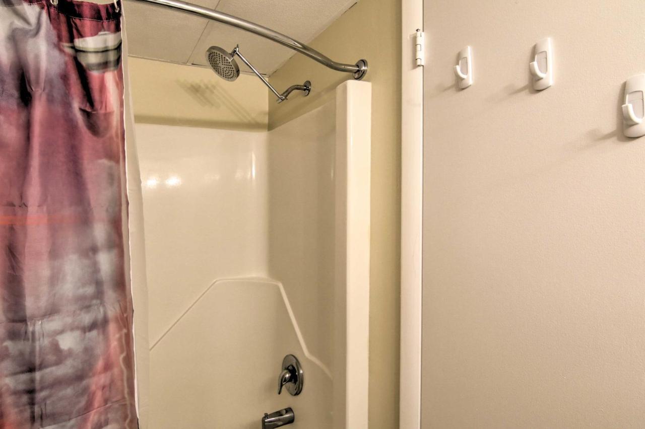 Condo Retreat With Balcony On Ocean City Beach! المظهر الخارجي الصورة